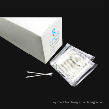 Clean Room Cotton Swabs for Camera Modules (HUBY340 BB-003)